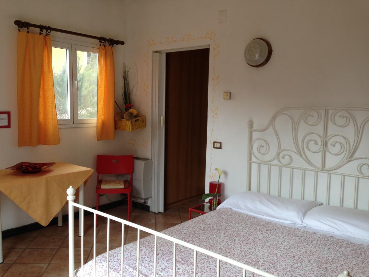 Вилла Agriturismo Argentea Аренцано Экстерьер фото